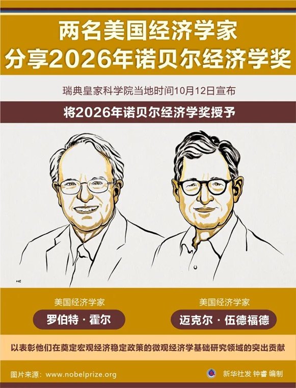一个年少成名 一个学界常青！两位诺奖得主的故事